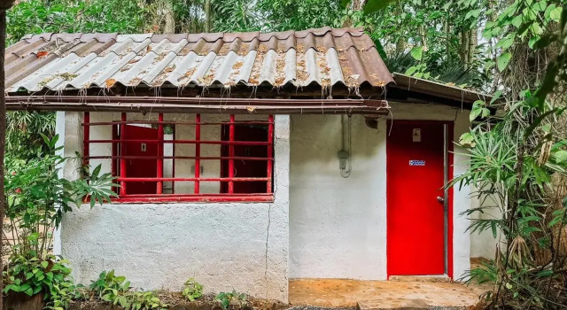 Baan Suanthip Homestay - Aoluek Natural Retreat, 预订 酒店 奥律 甲米府