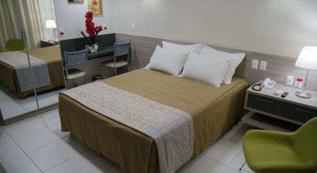 Номер Luxury Vitoria Palace Hotel