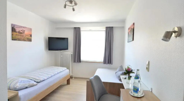 Двухместный номер Standard Haus am Bach