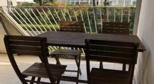Superbe appartement climatisé à 3 min de la mer, Book Apartment La Grande-Motte Camargue