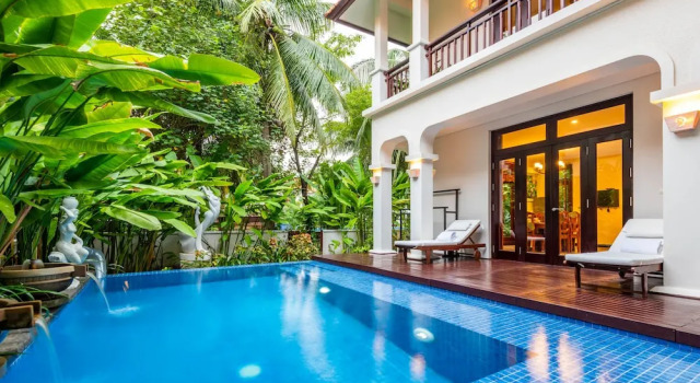 Вилла Purama Villas Da Nang Managed By Abogo