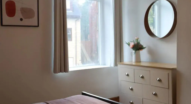 Коттедж Lovely 3 beds house 6 guests King beds