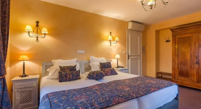 Семейный номер Standard Hôtel Le Clos