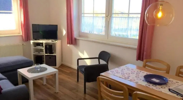 Ferienwohnung 6, OG, Hof zur Sonnenseite Fehmarn, Prenota Appartamento Hotel a Fehmarn con parcheggio, Parcheggio