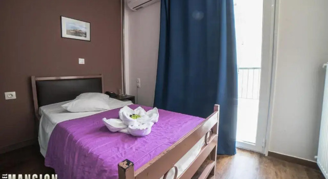 Одноместный номер Standard Mansion Hotel