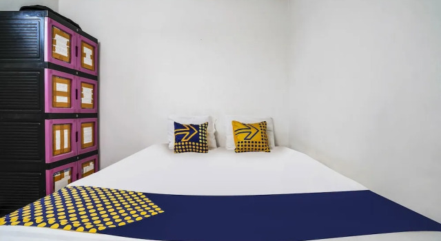 Номер Economy OYO Homes 91009 Eco Tourism Desa Cibodas Areng 4 Syariah