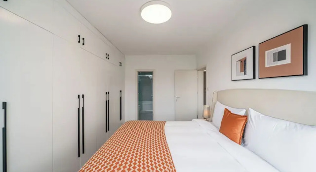 Tyms Jinhongqiao High-End 3BR 2BA, Varaa Bed and Breakfast Minhang 
