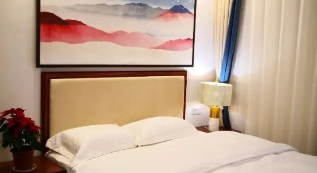 Семейный люкс Huaqitang Rural Life Hostel