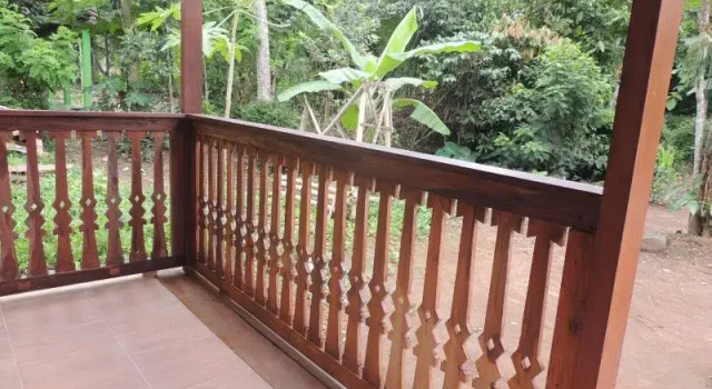 Homestay Effendi Borobudur by Ndalem Beong by ZUZU