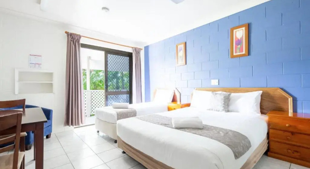 Deluxe dobbelt værelse Motel Ingham