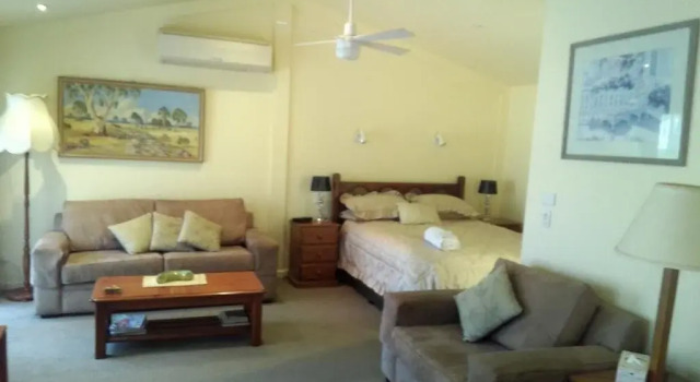 Courtsidecottage Bed and Breakfast, Réserver Hôtel Euroa Victoria