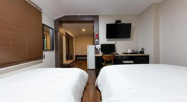 Двухместный номер Standard NJ Hotel