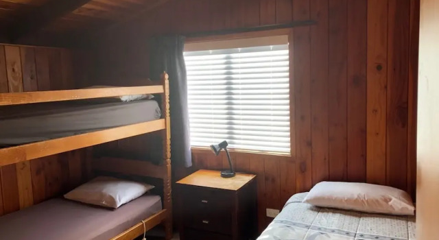 Люкс Standard с 2 комнатами Alpine Motel