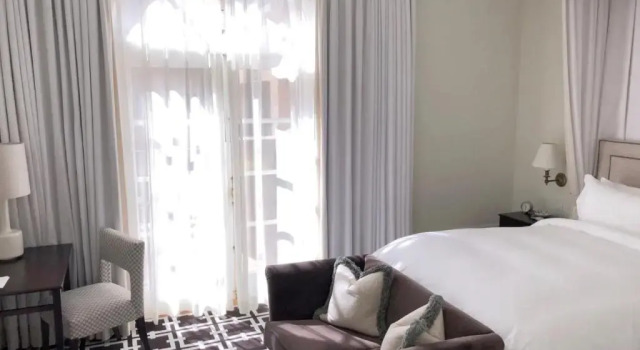Двухместный номер Deluxe el PRADO