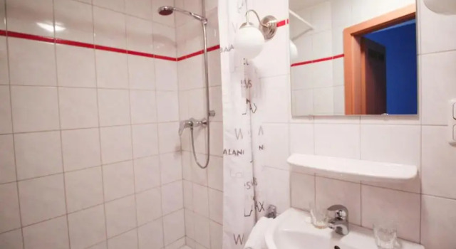 Двухместный номер Comfort Hotel Pension am Hauptbahnhof