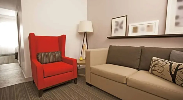 Двухместный люкс Country Inn & Suites by Radisson, Augusta at I-20, GA
