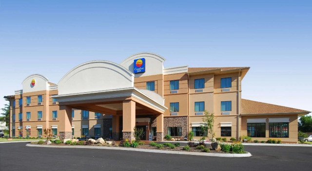 Номер Standard Comfort Inn Powell - Knoxville North