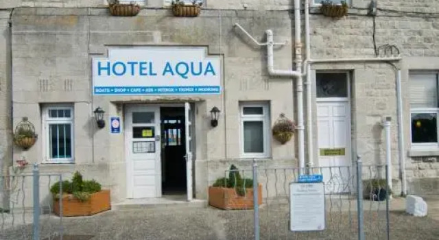 The Royal Breakwater Hotel