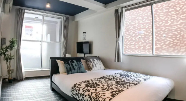 Residence Hotel 13 / Vacation STAY 9439, Rezerwuj Hotel Hakata 