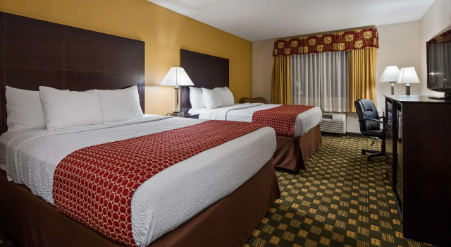 Best Western Paris Inn, Réserver Hôtel Paris Kentucky