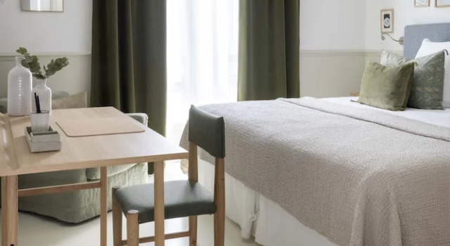 Номер Superior Le Petit Beaumarchais Hotel & Spa