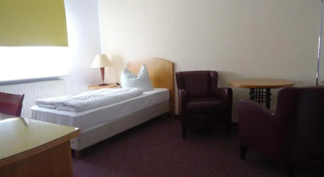 Апартаменты Hotel Schweizer Hof