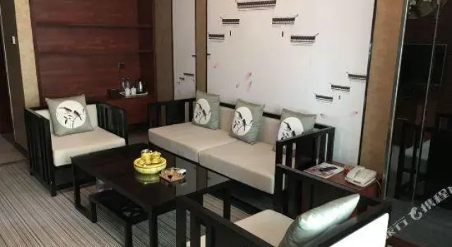 Двухместный люкс Deluxe Easy Inn (Xiamen Xiangzun)