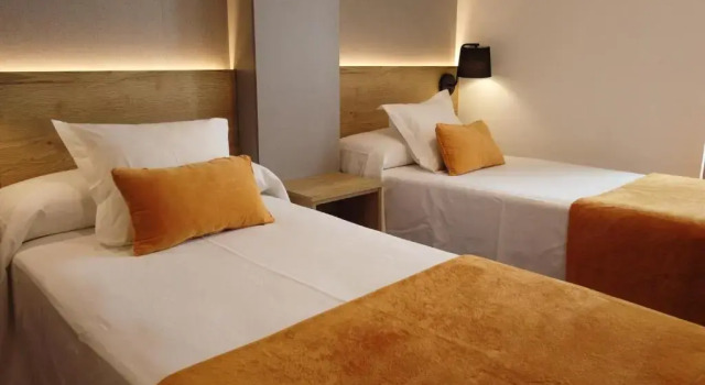 Номер Superior Hotel La Bonaigua