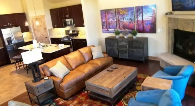 Номер Standard Maggie Townhome 3 Bed 3 Bath