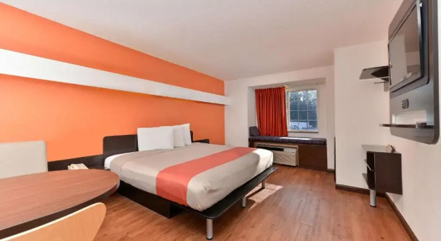Номер Standard Motel 6 Richburg, SC