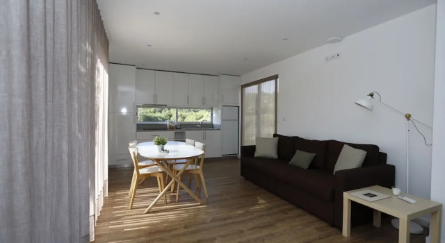 Номер Standard Arco Bungalows Agroturismo & Relax