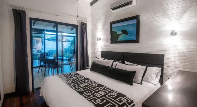 Номер Standard Villa Roca Boutique Resort & Suites