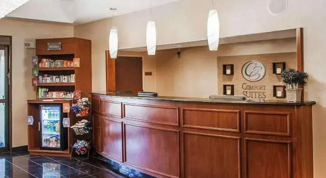 Comfort Suites, Reserva ahora Hotel Mahwah Bergen County