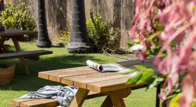 Двухместный номер Standard South Pacific Palms Motor Inn