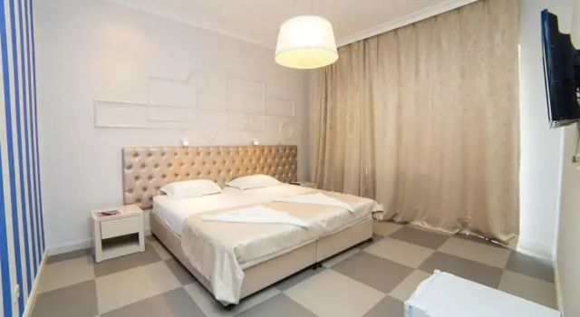 Aquarel Hotel, Забронировать Отель Отели Цандрыпш с парковкой, Парковка