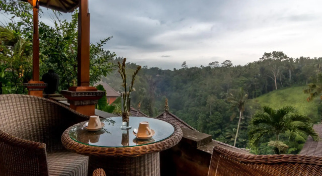 Люкс Ulun Ubud Resort - CHSE Certified