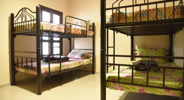 Hostal Encounter Guanajuato, Забронировать Отель Недорогие отели Гуанахуато, рядом с Университет Гуанахуато, недорого