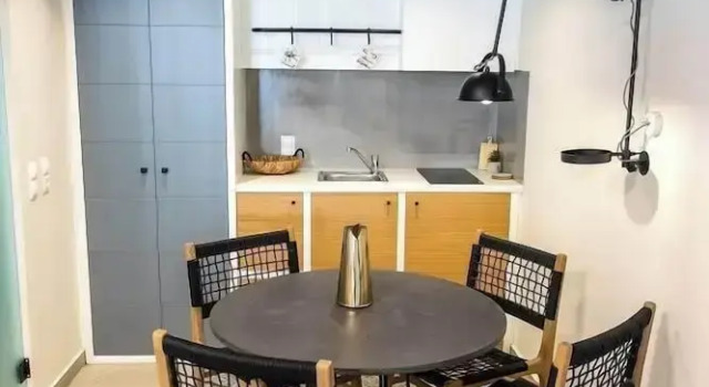 Студия Deluxe Anemolia Parga Suites