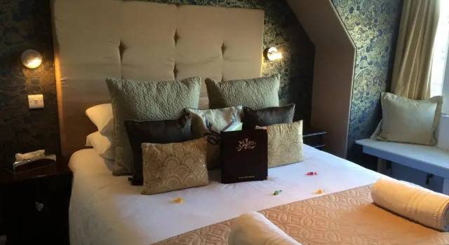 Номер Standard Albyn Townhouse