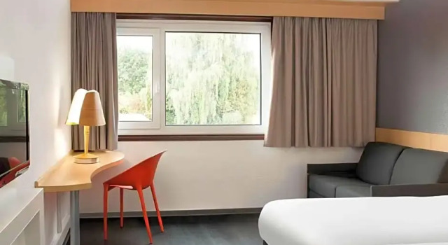 Номер Standard ibis 3 Lacs Neuchâtel