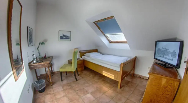 Номер Economy Landhaus Göddertzhof