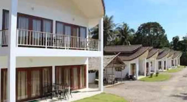 Naga Peak Resort