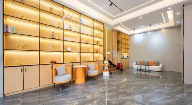 Xiangxie Zhixiang Hotel (Qingyuan Meilin Plaza), Rezervasyon Otel Guangdong otoparklı oteller, Otopark