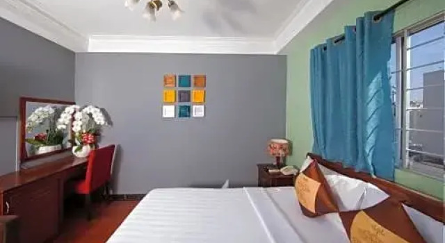 Номер Economy Good Vibes Central Hotel