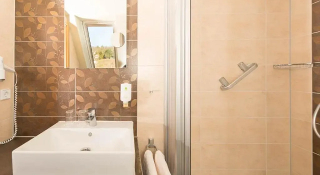 Номер Deluxe Flair Hotel Villa Ilske