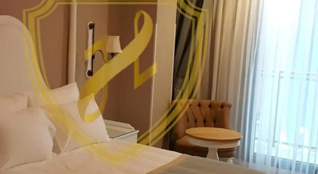 Одноместный номер Standard Hanna Hotel