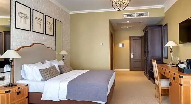 Номер Superior Best Western Plus Market Square Lviv