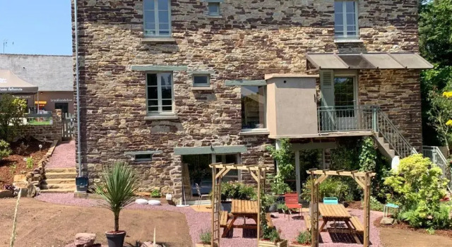 Апартаменты La maison des Légendes
