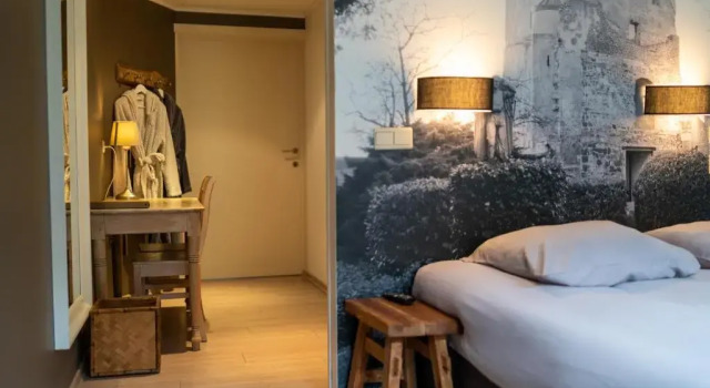 Номер Standard Hotel De Maretak