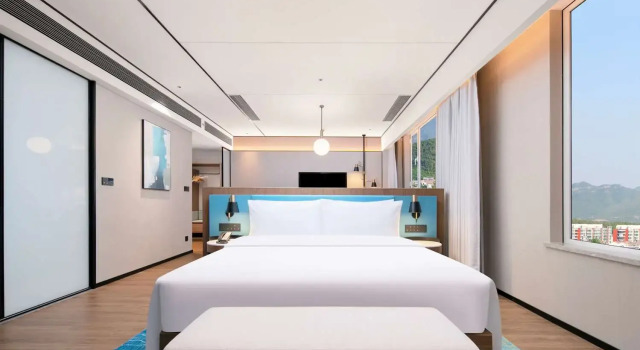Hilton Garden Inn Handan She County, Book Hotel She Hebei